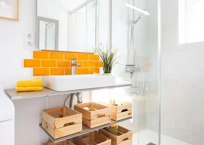 بيت للعطل De La Sombra A La Luz Abades (Tenerife)