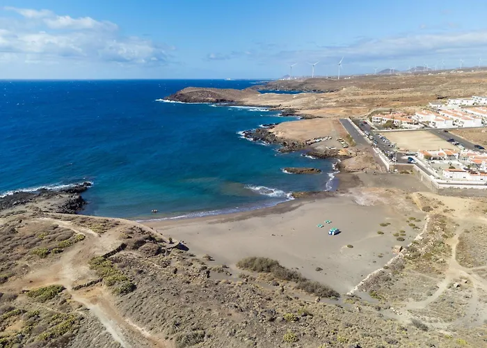 De La Sombra A La Luz بيت للعطل Abades (Tenerife)