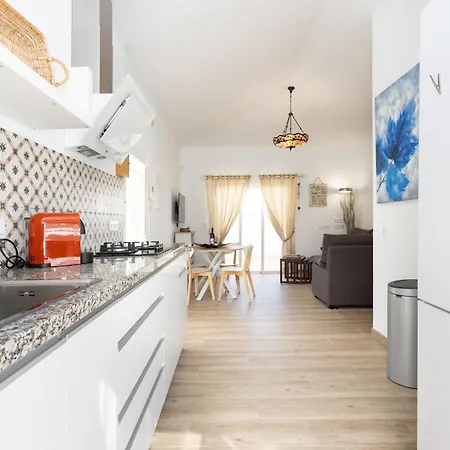 De La Sombra A La Luz 度假居 Abades (Tenerife)