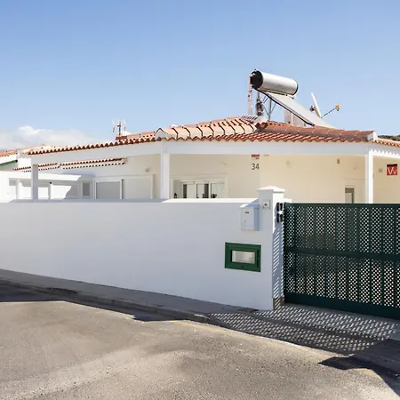 度假居 De La Sombra A La Luz Abades (Tenerife)