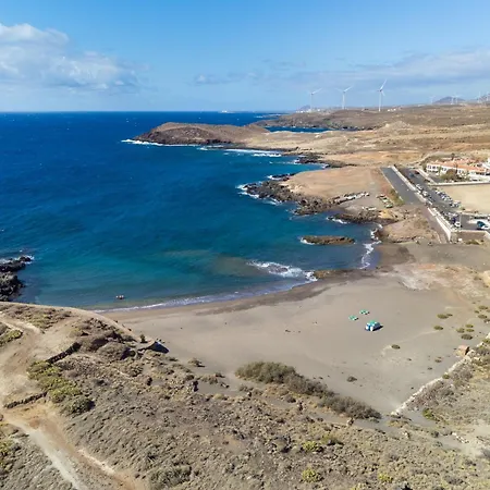 De La Sombra A La Luz Holiday home Abades (Tenerife)