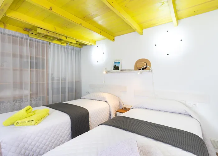 펜션 De La Sombra A La Luz