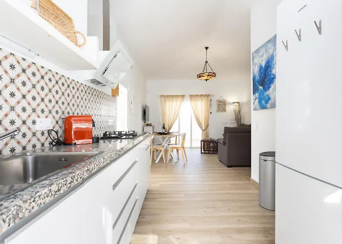 De La Sombra A La Luz 펜션 Abades (Tenerife)