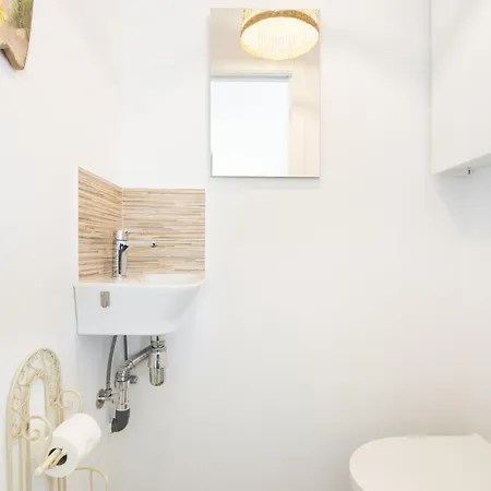 Vakantiehuis De La Sombra A La Luz *