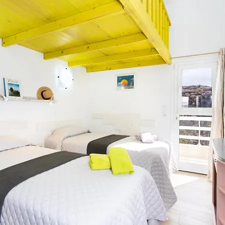 De La Sombra A La Luz * Abades (Tenerife)