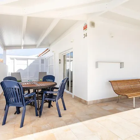 בית נופש De La Sombra A La Luz