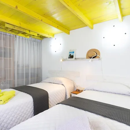 Prázdninový dům De La Sombra A La Luz