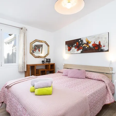 Prázdninový dům De La Sombra A La Luz