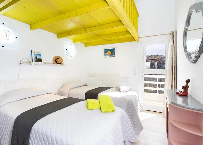 De La Sombra A La Luz * Abades (Tenerife)